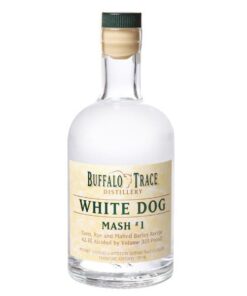 BUFFALO TRACE WHITE DOG MASH #1 WHISKEY - Lucky Seven Spirits