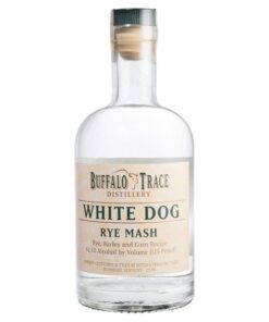 BUFFALO TRACE WHITE DOG RYE MASH-WHISKEY - Lucky Seven Spirits