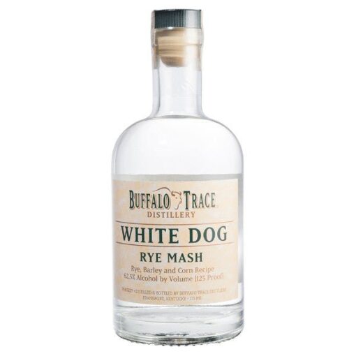 BUFFALO TRACE WHITE DOG RYE MASH-WHISKEY - Lucky Seven Spirits