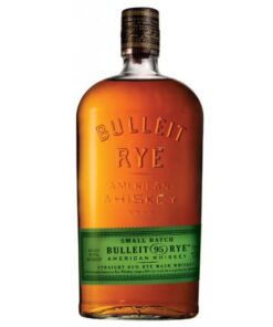 BULLEIT RYE AMERICAN WHISKEY - Lucky Seven Spirits