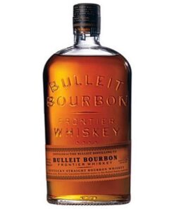 BULLEIT STRAIGHT BOURBON FRONTIER WHISKEY - Lucky Seven Spirits