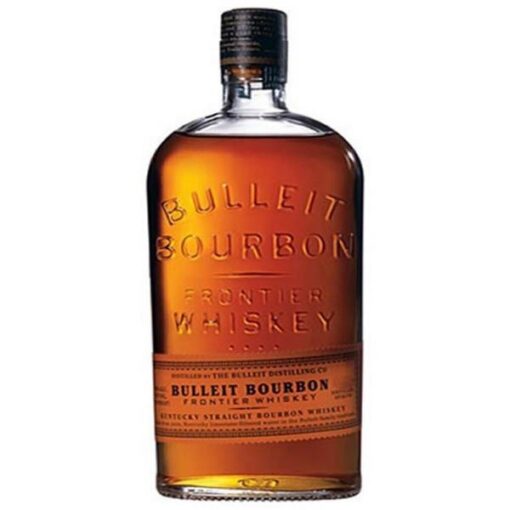 BULLEIT STRAIGHT BOURBON FRONTIER WHISKEY - Lucky Seven Spirits