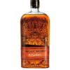 BULLEIT TATTOO NEW YORK LIMITED EDITION KENTUCKY STRAIGHT BOURBON WHISKEY - Lucky Seven Spirits