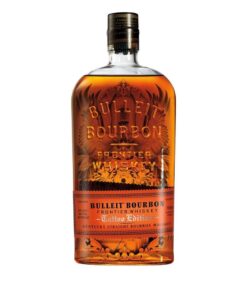 BULLEIT TATTOO NEW YORK LIMITED EDITION KENTUCKY STRAIGHT BOURBON WHISKEY - Lucky Seven Spirits