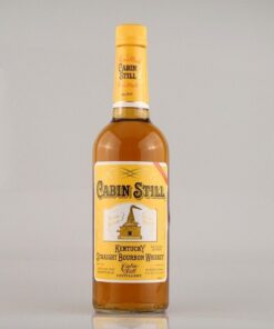 CABIN STILL BOURBON KENTUCKY WHISKEY - Lucky Seven Spirits