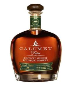 CALUMET FARM SMALL BATCH KENTUCKY BOURBON WHISKEY - Lucky Seven Spirits