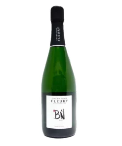 CHAMPAGNE FLEURY BLANC DE NOIRS BRUT - Lucky Seven Spirits