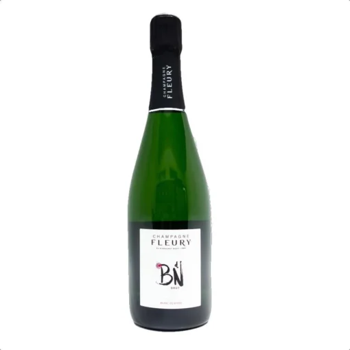 CHAMPAGNE FLEURY BLANC DE NOIRS BRUT - Lucky Seven Spirits