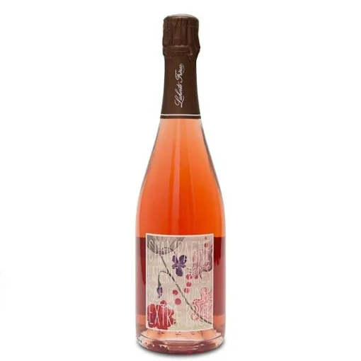 CHAMPAGNE LAHERTE FRERES ROSE DE MEUNIER EXTRA BRUT - Lucky Seven Spirits