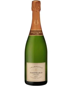 CHAMPAGNE MOUTARD PERE & FILS CHAMPAGNE BRUT GRANDE CUVEE - Lucky Seven Spirits