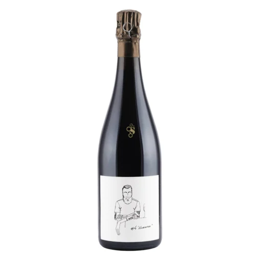 CHARLES DUFOUR CHAMPAGNE EXTRA BRUT BULLES DE COMPTOIR #4 VINORAMA - Lucky Seven Spirits