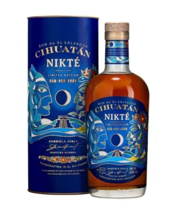 CIHUATAN "NIKTE" AGED RESERVE RUM - Lucky Seven Spirits