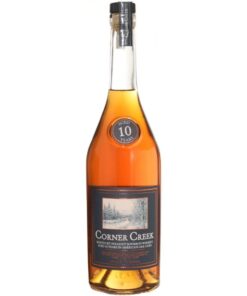 CORNER CREEK 10 YEAR KENTUCKY STRAIGHT BOURBON WHISKEY - Lucky Seven Spirits