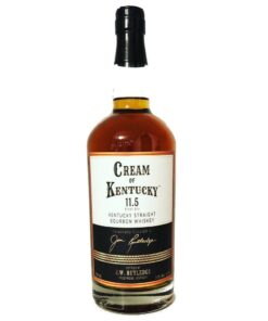 CREAM OF KENTUCKY 11.5 YEARS OLD KENTUCKY STRAIGHT BOURBON WHISKEY - Lucky Seven Spirits