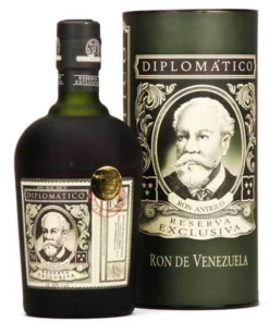 DIPLOMATICO RESERVA EXCLUSIVA RUM - Lucky Seven Spirits