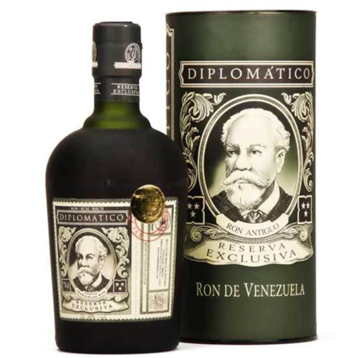 DIPLOMATICO RESERVA EXCLUSIVA RUM - Lucky Seven Spirits