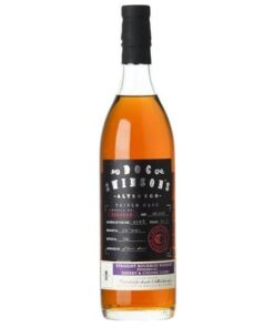 DOC SWINSON'S "ALTER EGO" TRIPLE CASK SHERRY & COGNAC FINISHED STRAIGHT BOURBON WHISKEY - Lucky Seven Spirits