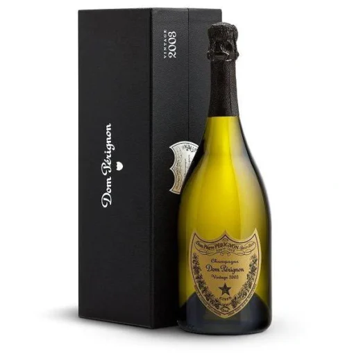 DOM PERIGNON BRUT CHAMPAGNE 2012 VINTAGE - Lucky Seven Spirits