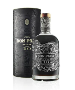 DON PAPA 10 YEARS PHILIPPINES RUM - Lucky Seven Spirits