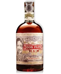 DON PAPA SMALL BATCH PHILIPPINES RUM - Lucky Seven Spirits