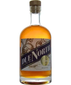 DUE NORTH RUM - Lucky Seven Spirits