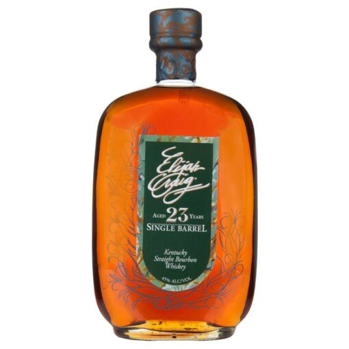 Elijah Craig Single Barrel - Lucky Seven Spirits