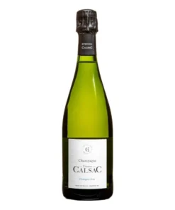 ETIENNE CALSAC CHAMPAGNE 1ER CRU EXTRA BRUT L'ECHAPPEE BELLE - Lucky Seven Spirits