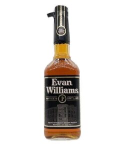 EVAN WILLIAMS DISTILLERY EDITION KENTUCKY STRAIGHT BOURBON - Lucky Seven Spirits