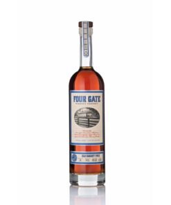 FOUR GATE WHISKEY COMPANY BATCH 14 OLD SHERRY PIKE - Lucky Seven Spirits