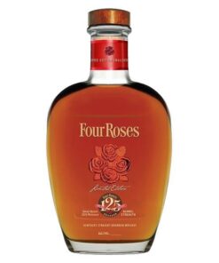 FOUR ROSES 125TH ANNIVERSARY BOURBON - Lucky Seven Spirits