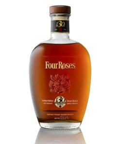 FOUR ROSES 130TH ANNIVERSARY BOURBON - Lucky Seven Spirits