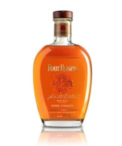 FOUR ROSES LIMITED EDITION SMALL BATCH BARREL STRENGTH KENTUCKY STRAIGHT BOURBON WHISKEY - Lucky Seven Spirits