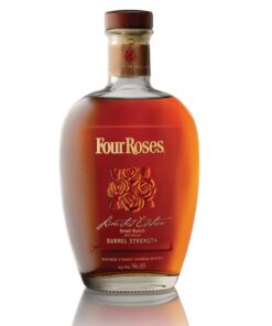 FOUR ROSES LIMITED EDITION SMALL BATCH BARREL STRENGTH KENTUCKY STRAIGHT BOURBON WHISKEY - Lucky Seven Spirits