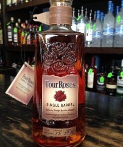 FOUR ROSES SINGLE BARREL KENTUCKY STRAIGHT BOURBON WHISKEY - Lucky Seven Spirits