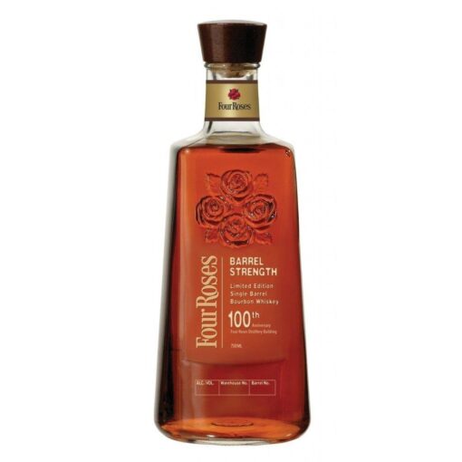 FOUR ROSES SINGLE BARREL LIMITED EDITION 100TH ANNIVERSARY - Lucky Seven Spirits