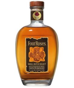 FOUR ROSES SMALL BATCH "SELECT" KENTUCKY STRAIGHT BOURBON WHISKEY - Lucky Seven Spirits