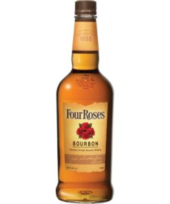 FOUR ROSES YELLOW LABEL KENTUCKY STRAIGHT BOURBON WHISKEY - Lucky Seven Spirits