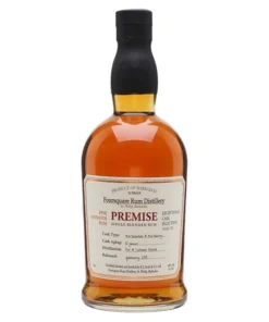 FOURSQUARE DISTILLERY MARK VII "PREMISE" SINGLE BLENDED RUM - Lucky Seven Spirits