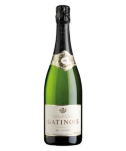 GATINOIS CHAMPAGNE GRAND CRU BRUT TRADITION - Lucky Seven Spirits