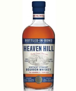 HEAVEN HILL 7 YEARS BOTTLED IN BOND KENTUCKY STRAIGHT BOURBON WHISKEY - Lucky Seven Spirits