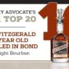 HEAVEN HILL DISTILLERY OLD FITZGERALD 11-YEAR-OLD BOTTLED-IN-BOND BOURBON - Lucky Seven Spirits