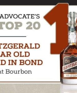 HEAVEN HILL DISTILLERY OLD FITZGERALD 11-YEAR-OLD BOTTLED-IN-BOND BOURBON - Lucky Seven Spirits