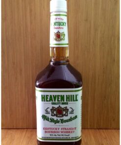 HEAVEN HILL OLD STYLE BOURBON KENTUCKY STRAIGHT BOURBON WHISKEY - Lucky Seven Spirits