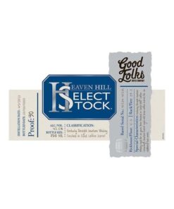 HEAVEN HILL STOCK SELECT 6 YEAR BOURBON FINISHED IN USED COFFEE BARRELS - Lucky Seven Spirits