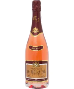 HENRI BILLIOT GRAND CRU CHAMPAGNE ROSE BRUT - Lucky Seven Spirits