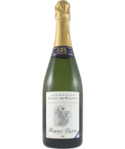 HENRIET-BAZIN BLANC DE BLANCS 1ER CRU VILLERS-MARMERY CHAMPAGNE - Lucky Seven Spirits