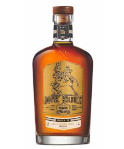 HORSE SOLDIER SMALL BATCH BOURBON WHISKEY - Lucky Seven Spirits