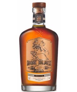 HORSE SOLDIER STRAIGHT BOURBON WHISKEY - Lucky Seven Spirits