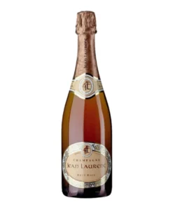 JEAN LAURENT CHAMPAGNE BRUT ROSE - Lucky Seven Spirits