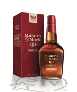 MAKER’S MARK 101 BOURBON WHISKEY LIMITED RELEASE KENTUCKY - Lucky Seven Spirits